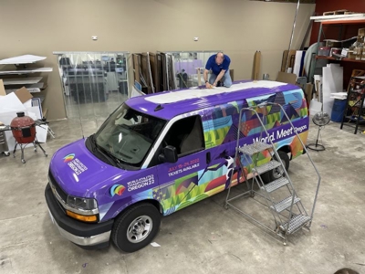 vehicle graphics Photo